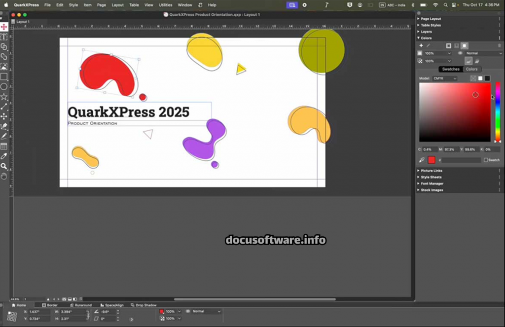 QuarkXPress