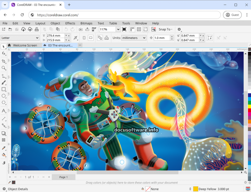 CorelDRAW Graphics Suite