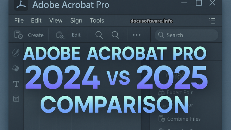 Adobe Acrobat Pro