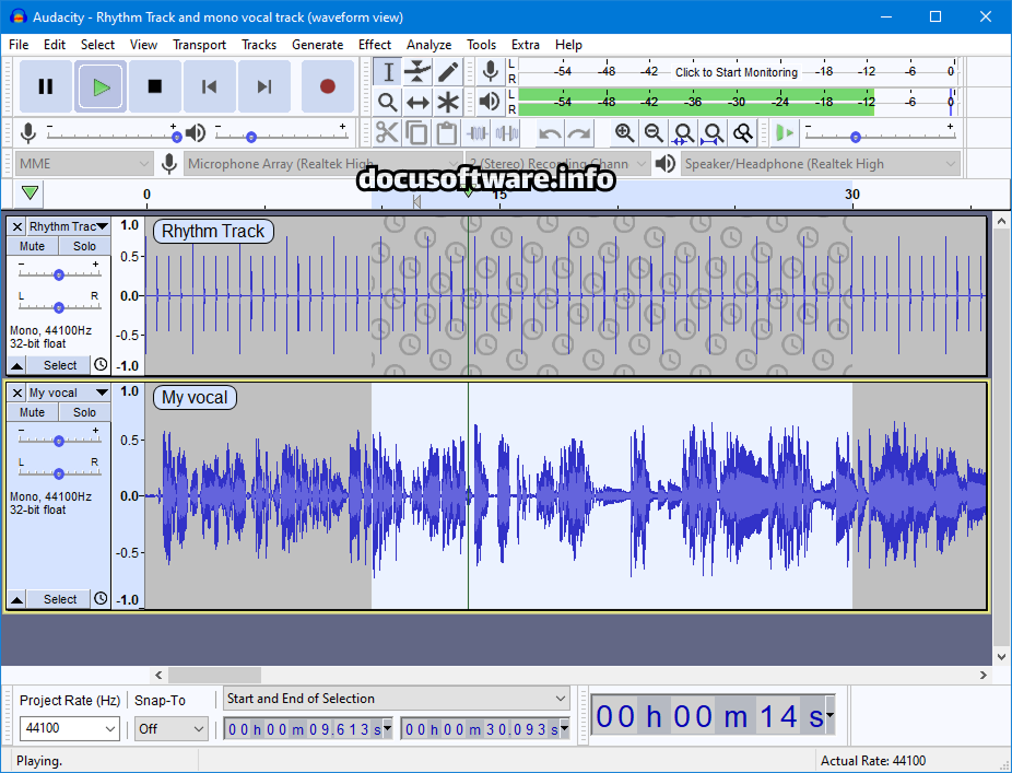 Audacity