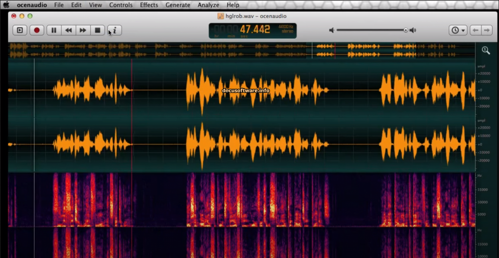 Ocenaudio