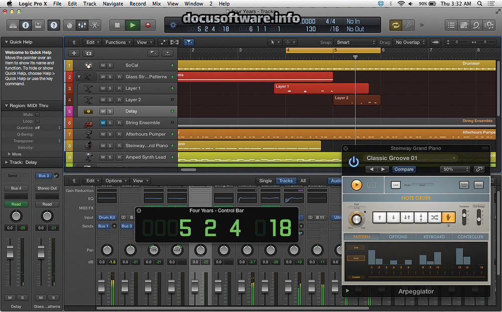 Logic Pro