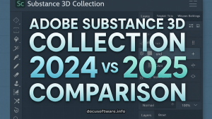 Adobe Substance 3D Collection