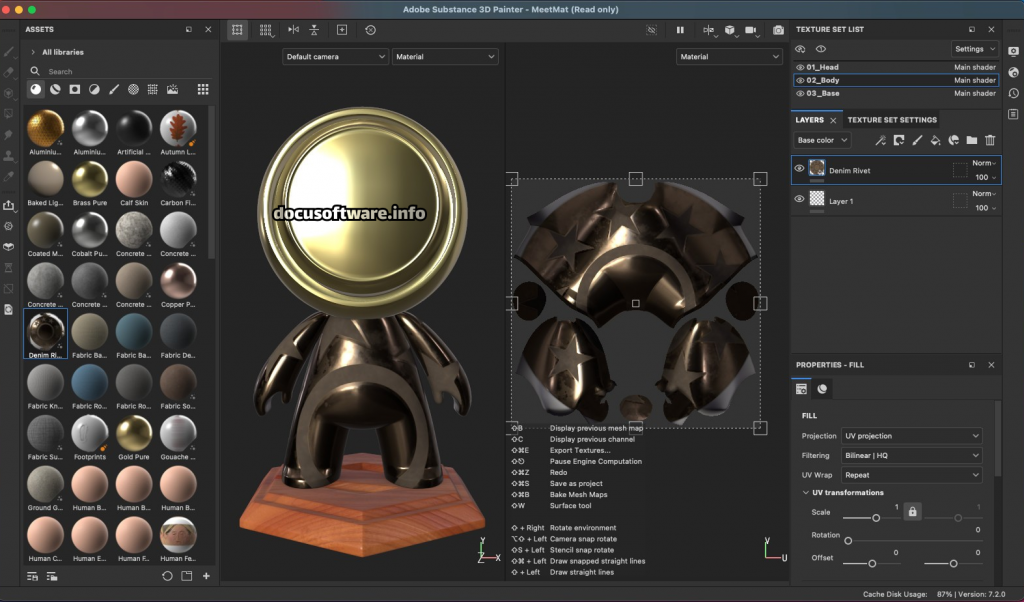 Substance 3D Painter
