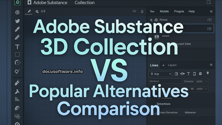 Adobe Substance 3D Collection