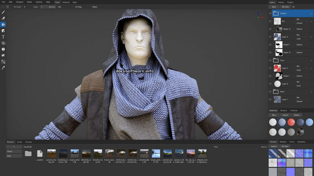 ArmorPaint