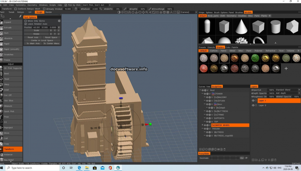 3D-Coat