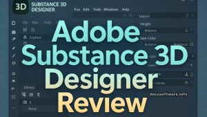 Adobe Substance 3D Designer