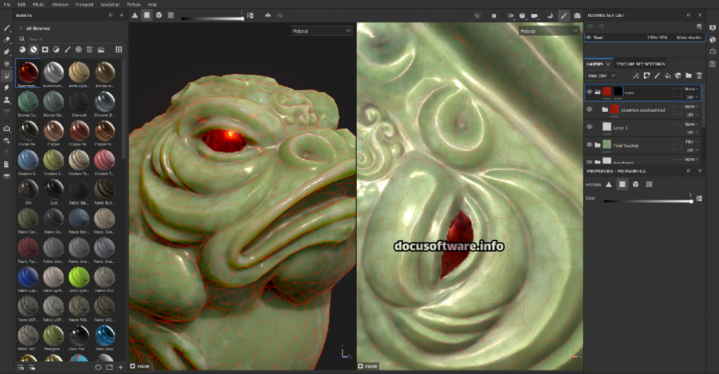 Adobe Substance 3D Designer