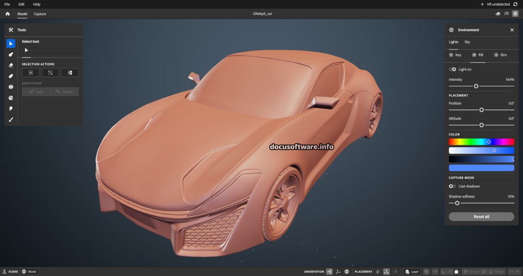 Adobe Substance 3D Modeler