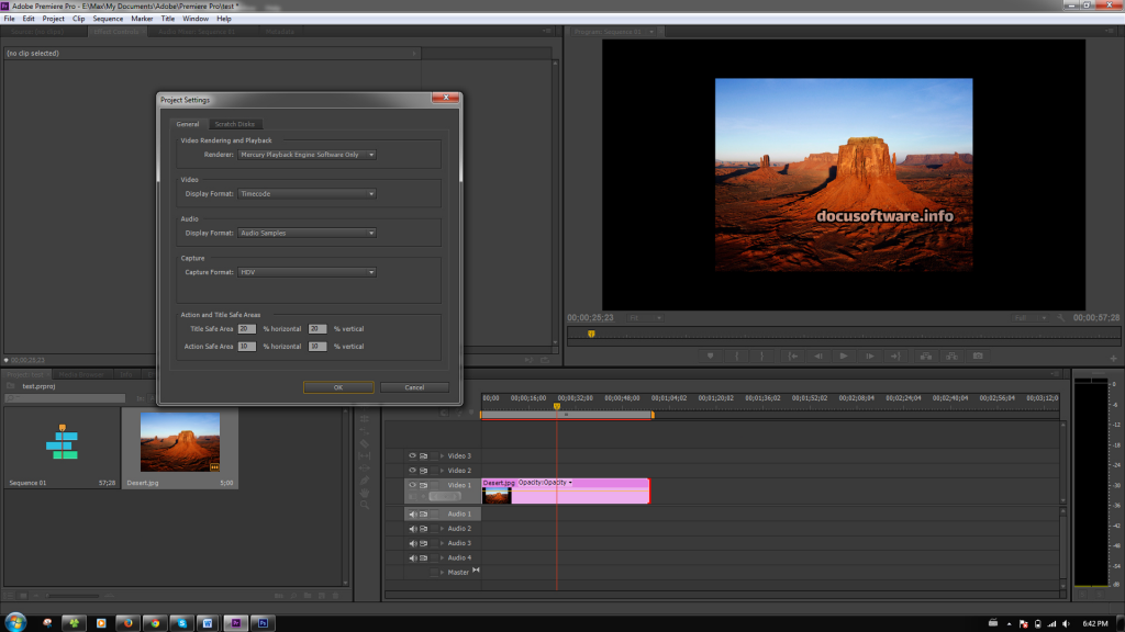 Adobe Premiere GPU Acceleration Problems