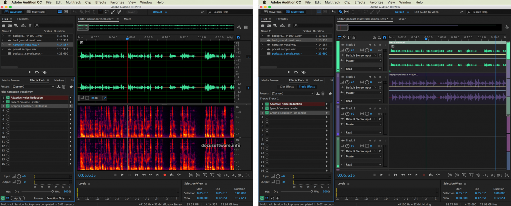 Adobe Audition