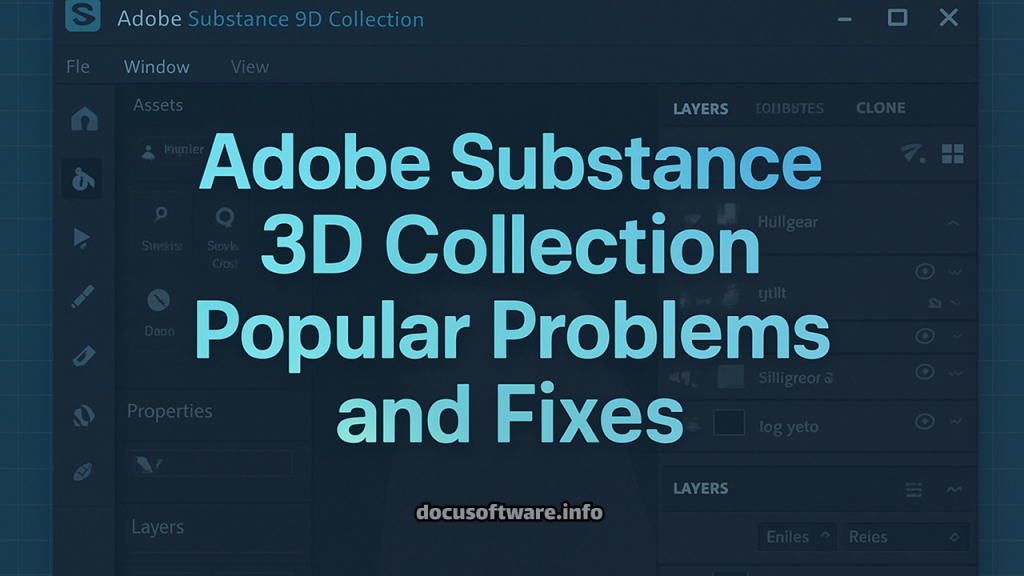 Adobe Substance 3D Collection