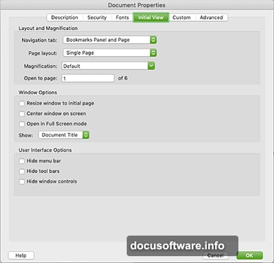 Export PDFs to Word format from Acrobat without rebuilding content