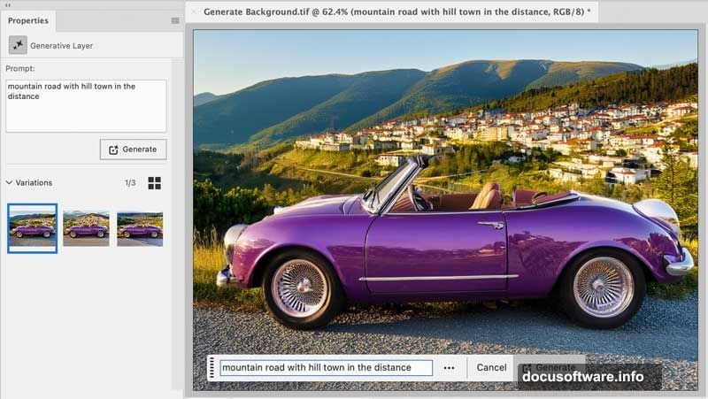 Adobe upgraded underlying Firefly Image Model boosting generative features results