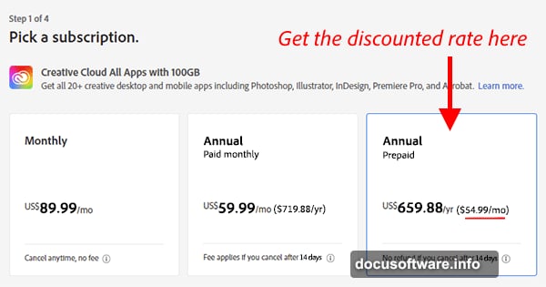 Individual subscriptions twenty dollars or higher qualify for discount