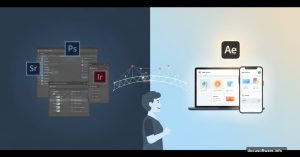 Adobe Express bridging gap between professional desktop tools and modern workflows