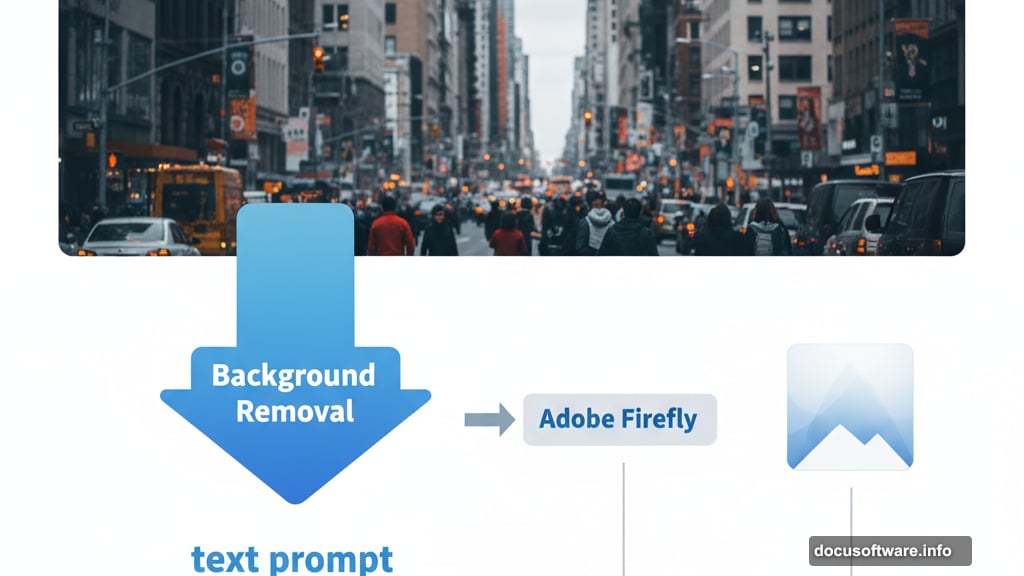 Background removal, text-to-image generation, and auto-resizing save time