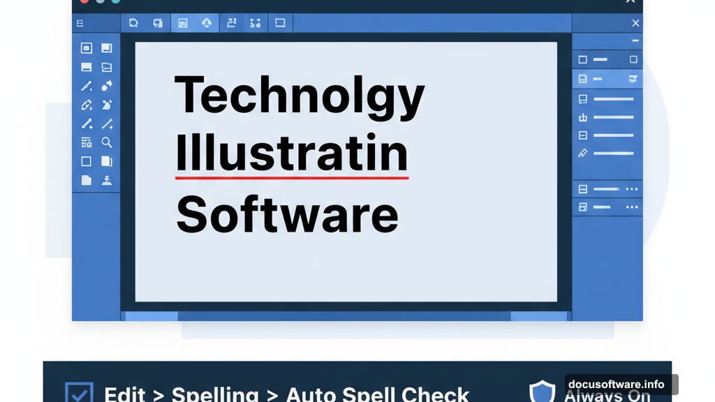 Auto Spell Check turns on once and prevents embarrassing errors