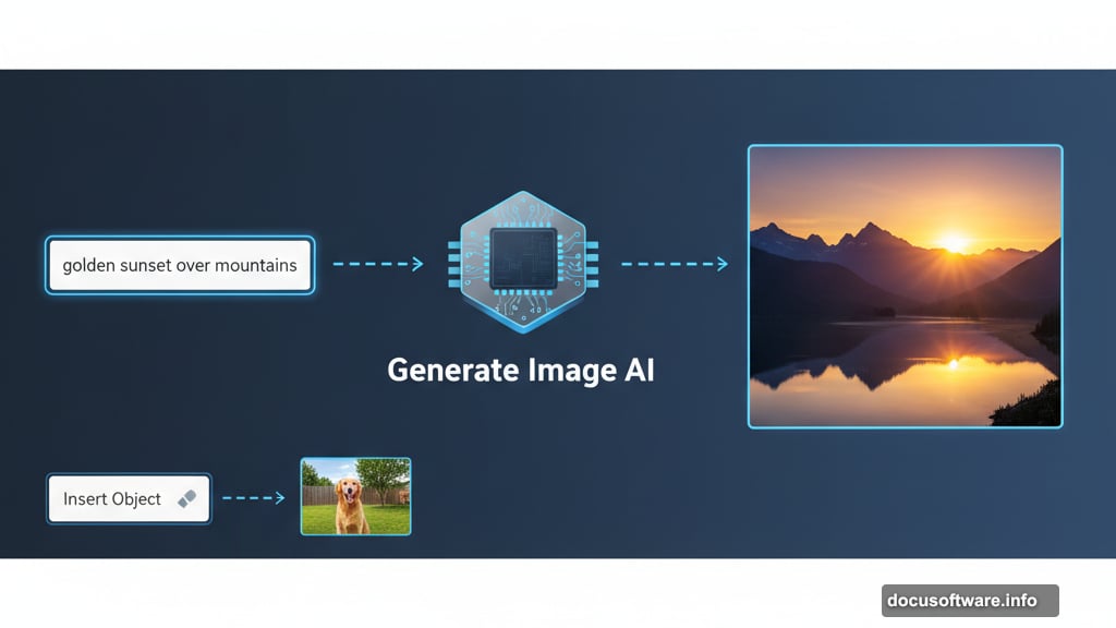 Type what you want to see and AI creates it