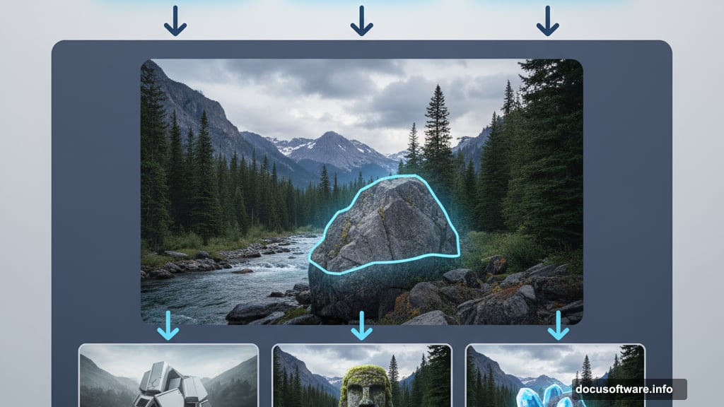 Photoshop Generative Fill supports third-party AI models for different results