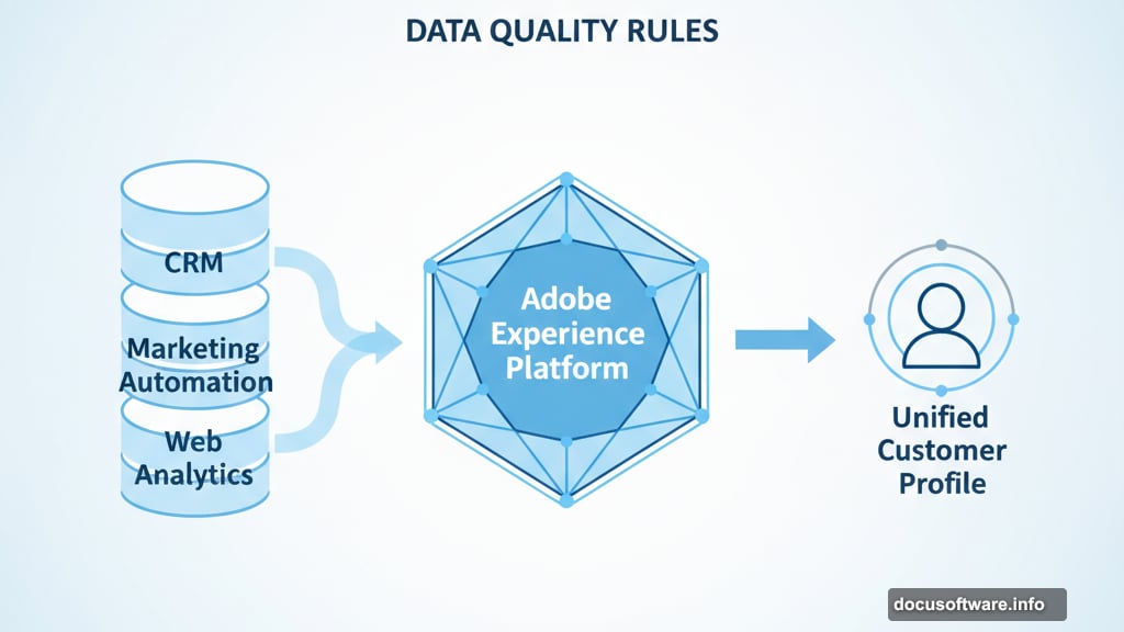 AEP unifies customer data from multiple sources into single profiles