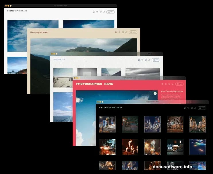 Presets with extreme sharpening create halos and clip highlights or shadows