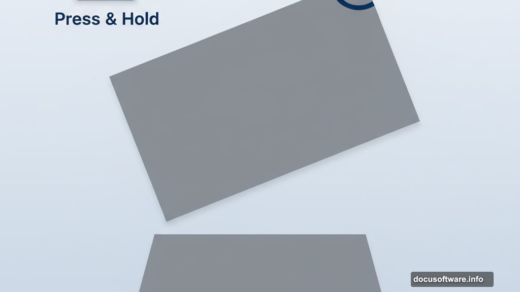 Rotate canvas instantly using sticky hotkey without interrupting workflow