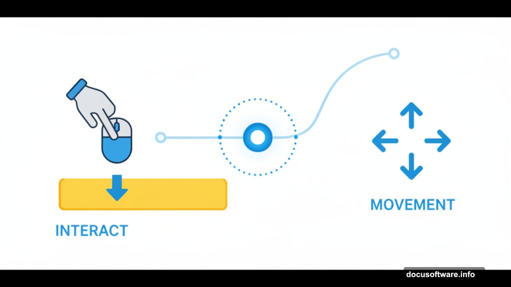 Hold spacebar to reposition anchor points before committing placement