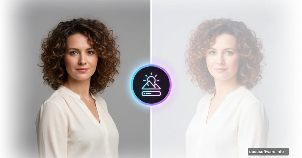 Portrait photo before and after light airy Photoshop editing effect