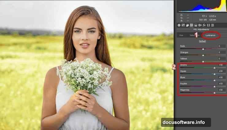 Camera Raw filter keeps everything organized in one editing place