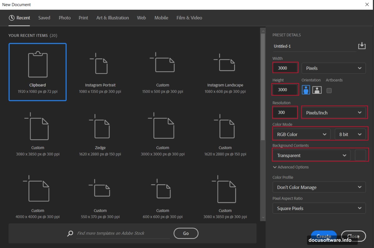 Import cloud brushes and paint atmospheric effects on new layer