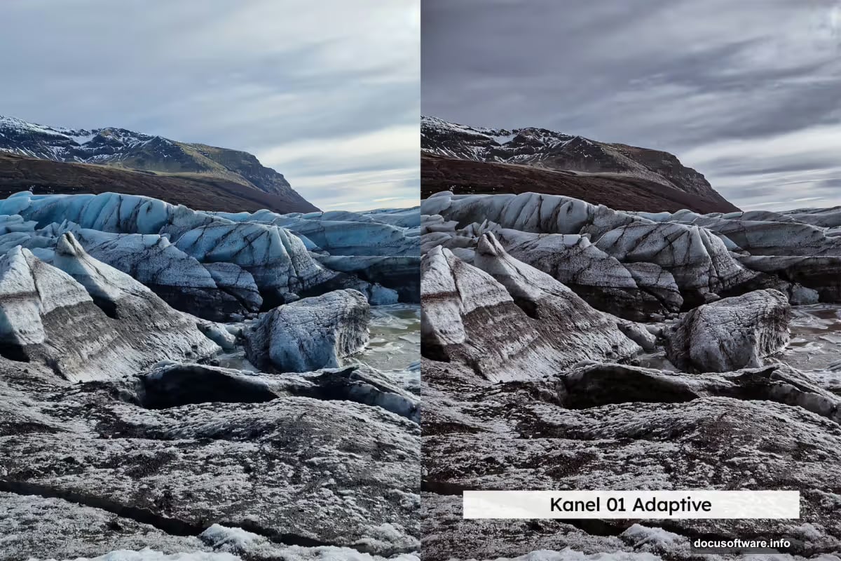 Import presets through Lightroom Develop module in minutes