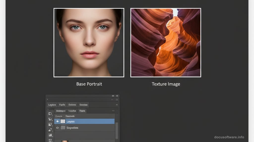 Surreal Photoshop manipulation