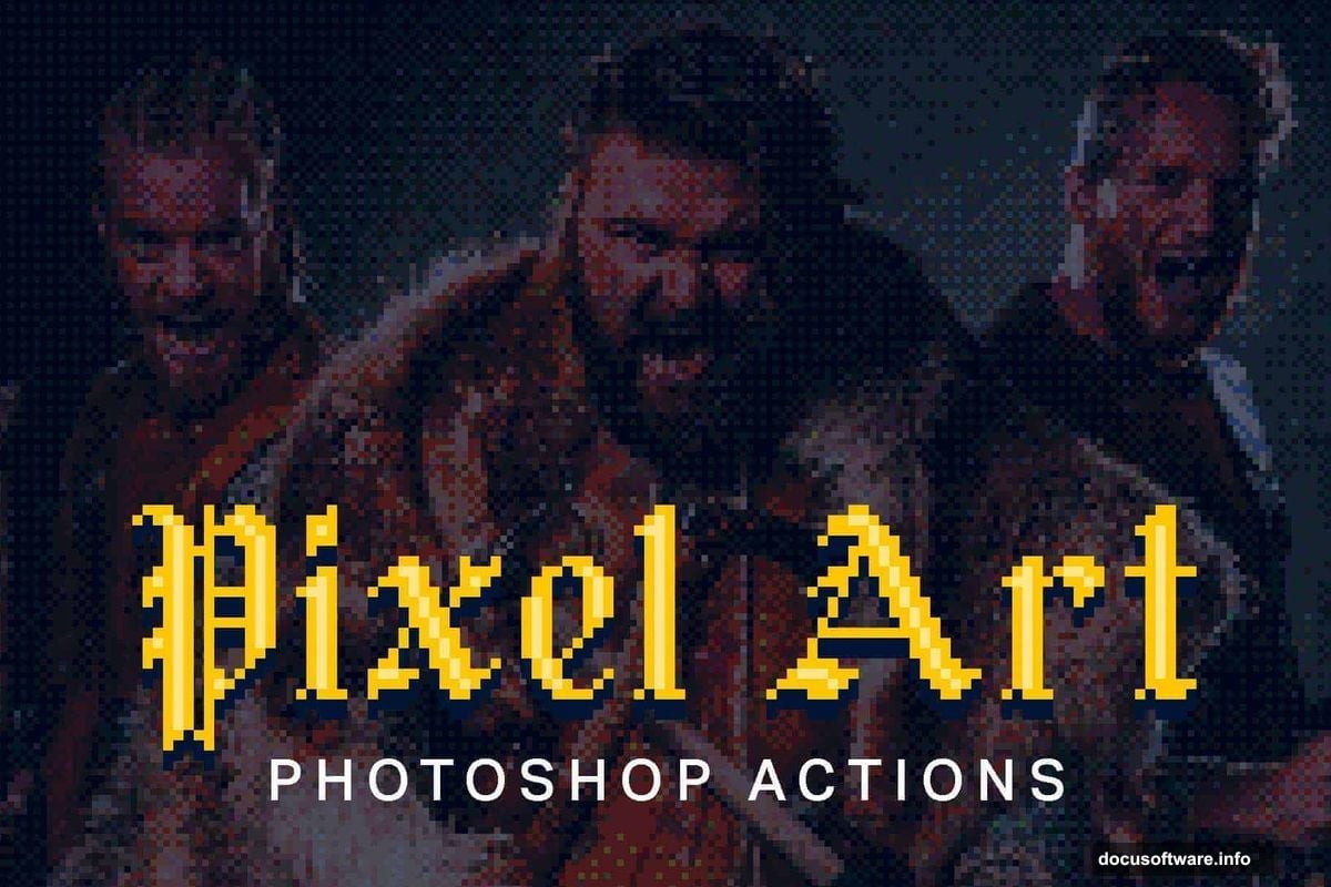 Transform modern photos into authentic-looking pixel art graphics