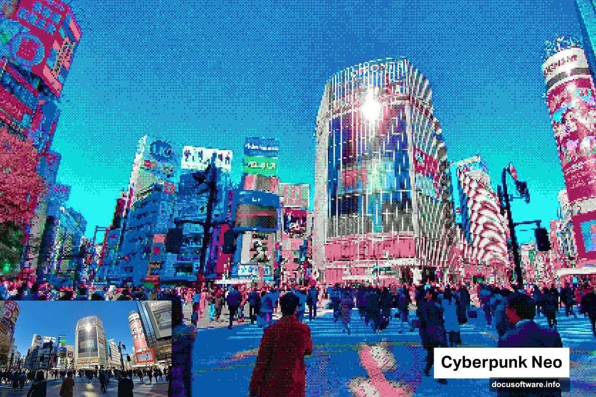 Dithering patterns simulate colors and shading with hardware limitations