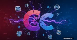 Adobe Creative Cloud logo cracking with AI neural networks emerging