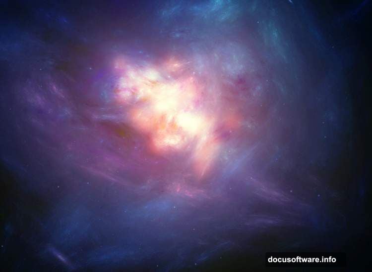 Layering nebulas asteroids and lighting effects for otherworldly atmosphere