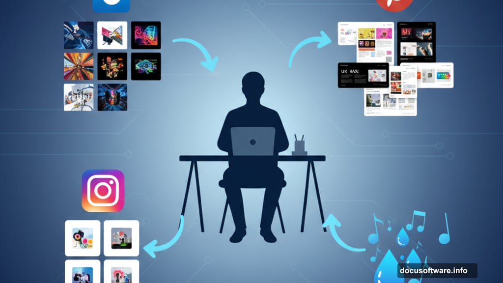 Follows other artists on Behance, Pinterest, and Instagram for inspiration