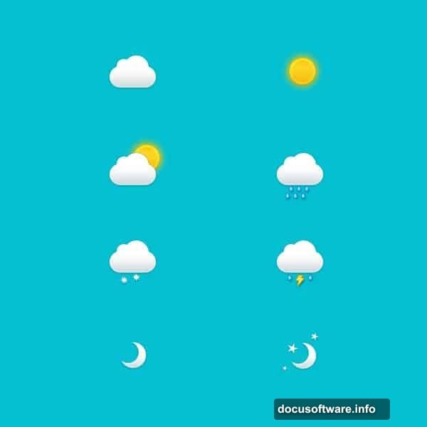 Set up workspace with grid at 5px intervals for alignment