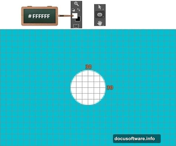 Apply Drop Shadow and Inner Shadow for professional depth effect
