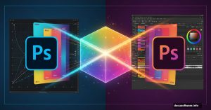 3D LUT cube bridging Photoshop and Premiere Pro color workflows