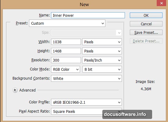 Extract tiger subject using pen tool selection and layer mask