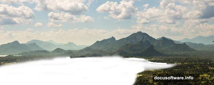 Clone Stamp Tool on Clipping Mask removes distracting shadows