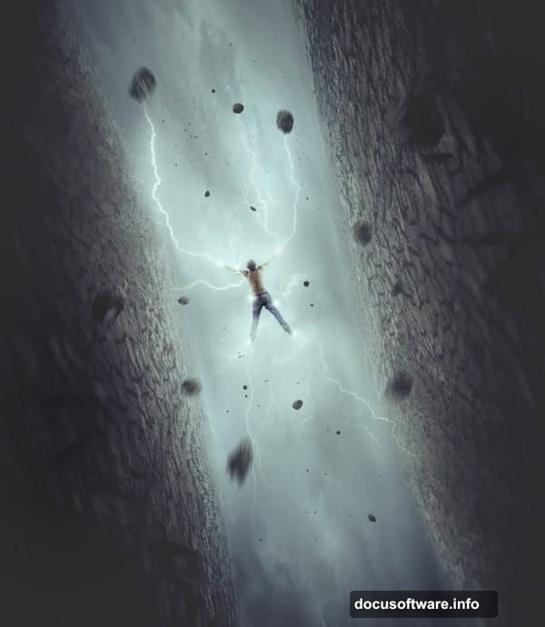 Desaturate sky color using Hue/Saturation adjustment layer with clipping mask