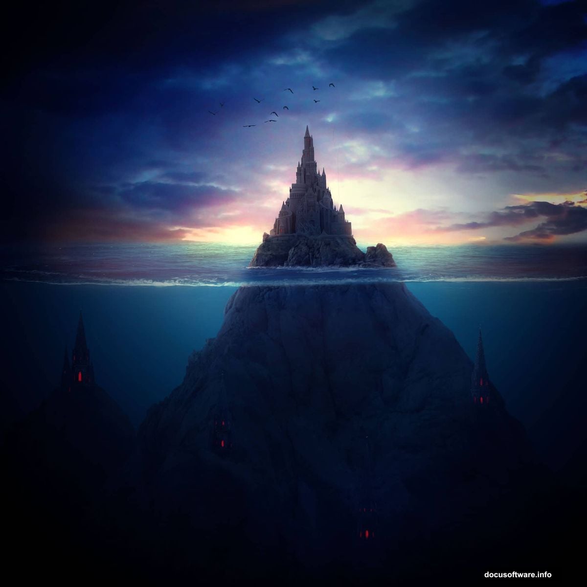 Choose images with similar lighting conditions to save adjustment work