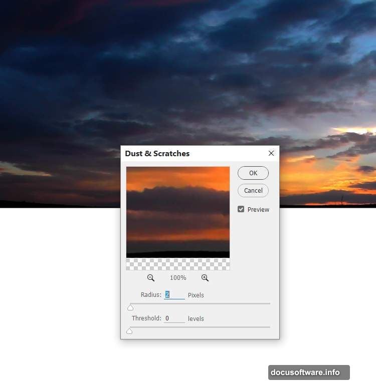 Soft brush gently blends edges on layer mask for natural transitions