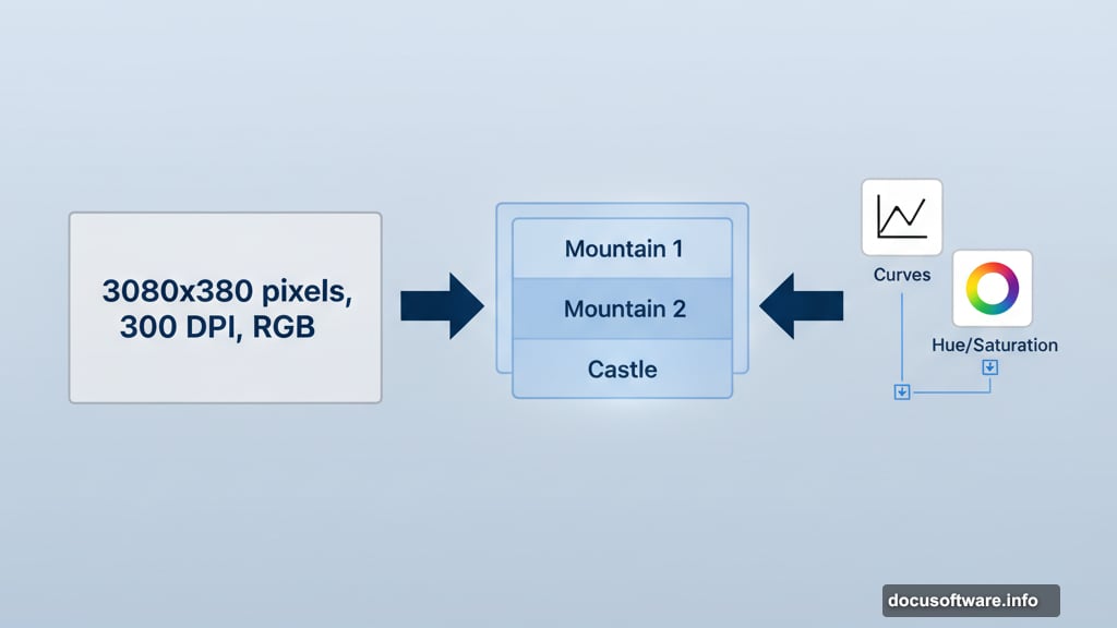 Building surreal fantasy art combining photo manipulation and compositing techniques