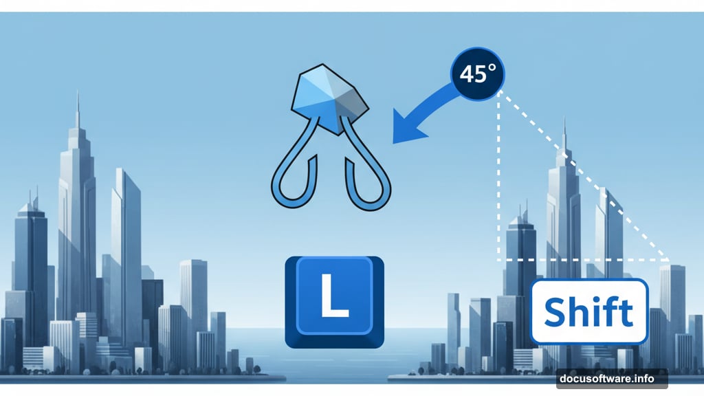 Polygonal Lasso Tool creates perfect triangular selections using Shift key