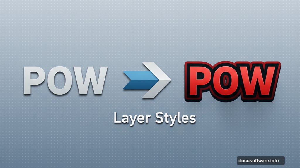 Transform flat typography into eye-catching 3D comic book lettering